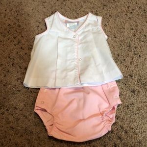 Toddler girl 2 piece outfit